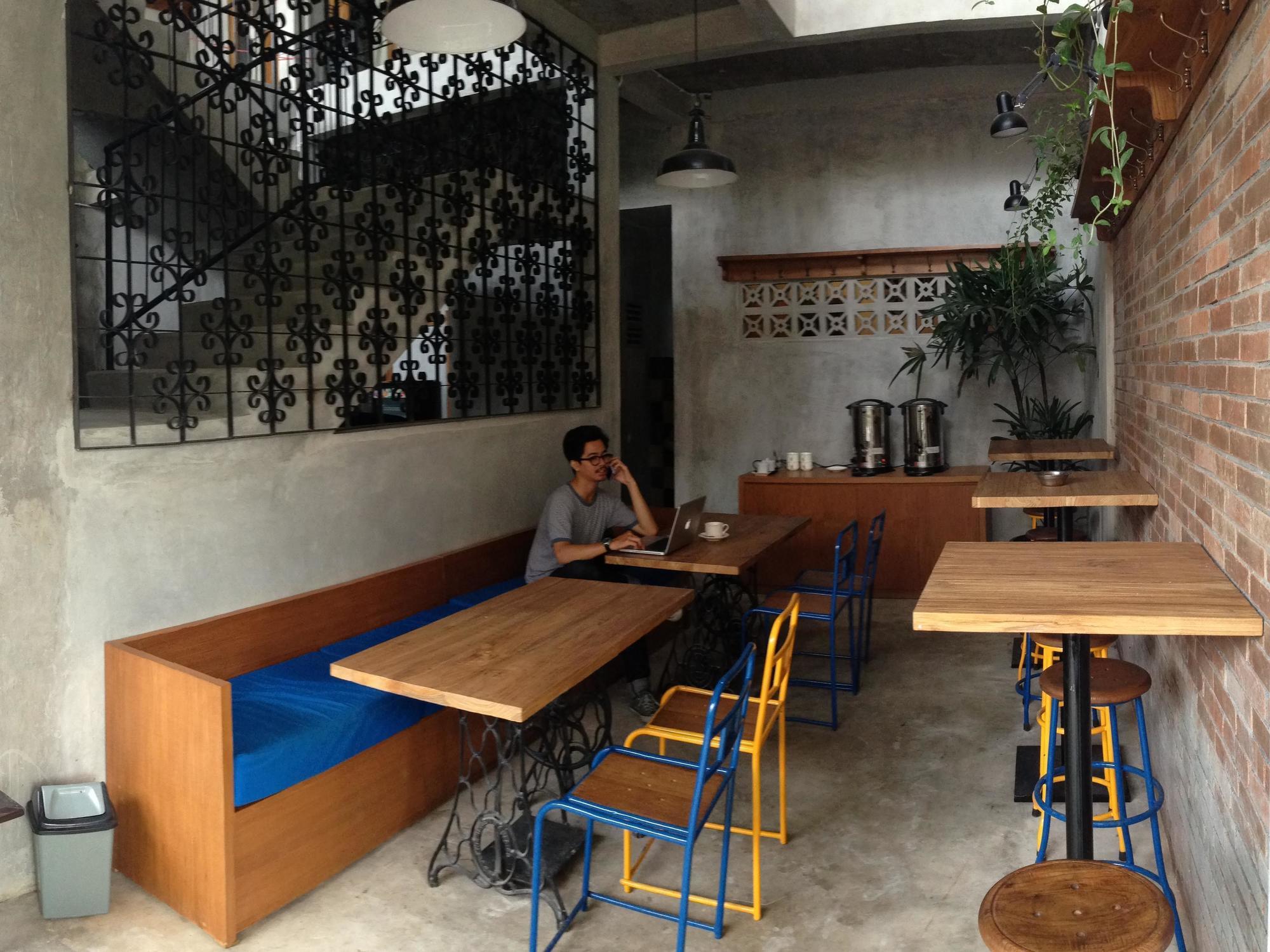 Pawon Cokelat Guesthouse Yogyakarta Ngoại thất bức ảnh
