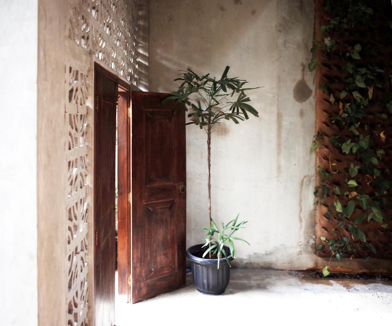 Pawon Cokelat Guesthouse Yogyakarta Ngoại thất bức ảnh